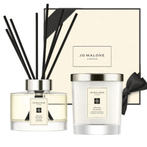 Jo Malone Orange Blossom Home Candle (200g)  and Home Diffuser (165ml) Gift Set