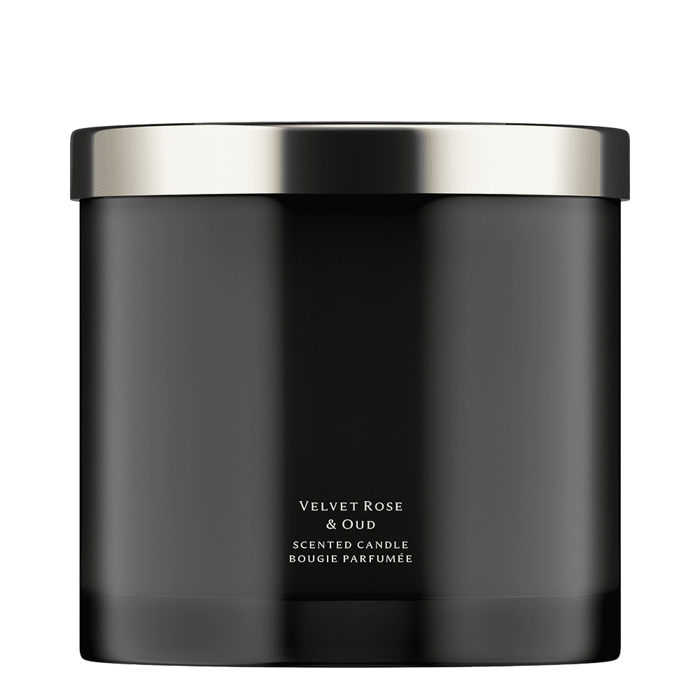 Jo Malone Velvet Rose and Oud Delux Candle (600g)