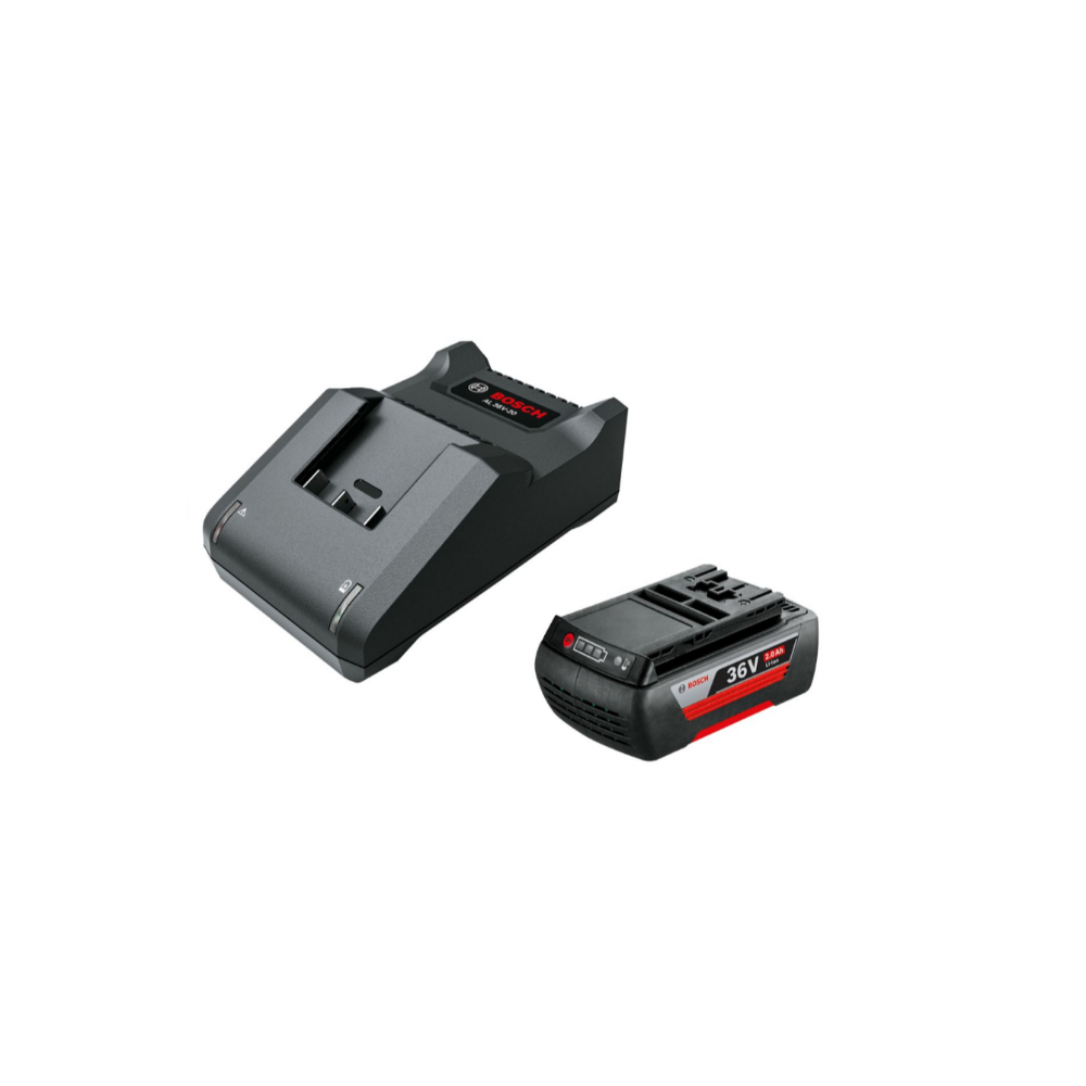 Bosch Starter Kit 36 V / 2.0 Ah lithium-ion battery