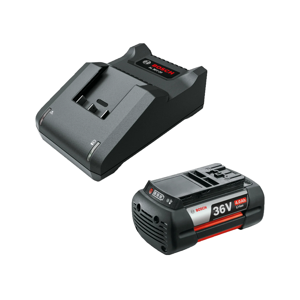 Bosch Starter Kit 36 V / 4.0 Ah lithium-ion battery