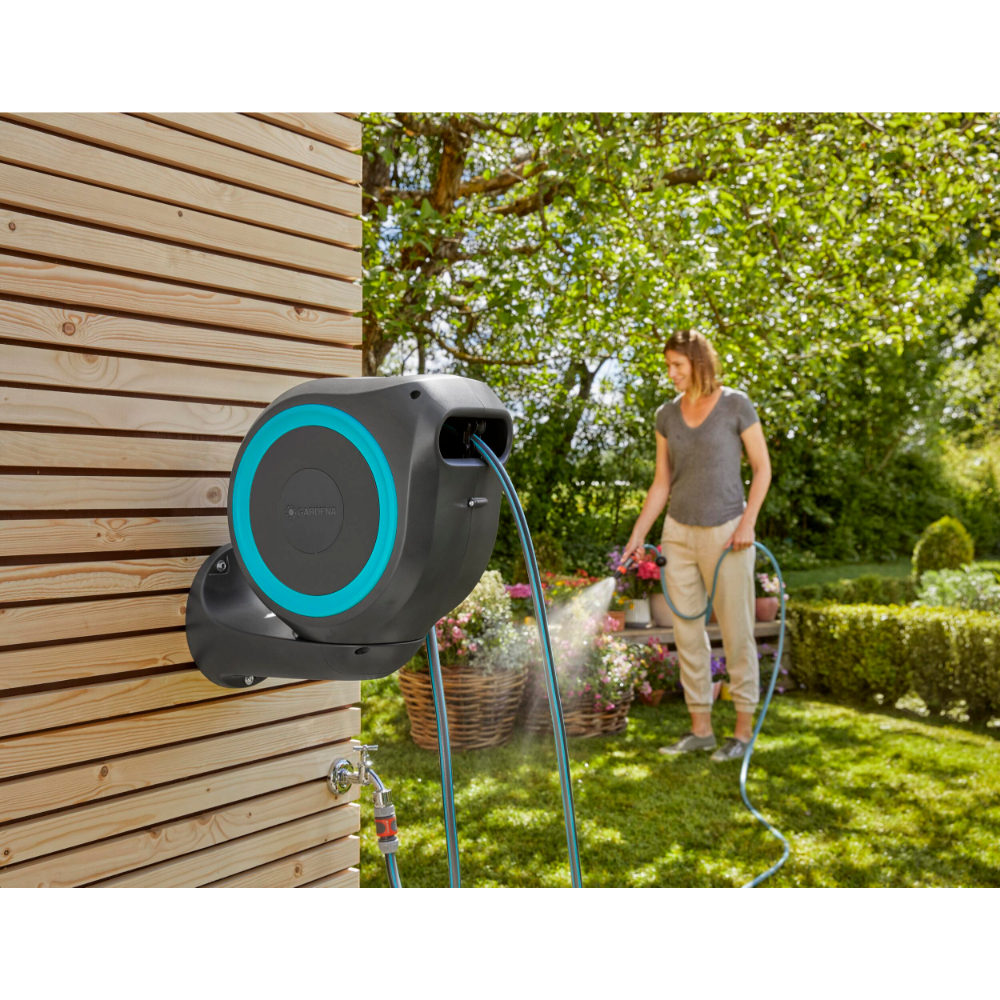 Gardena Auto roll Up 15M - Image 2