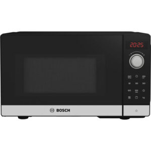 Bosch Series 2 FEL023MS2B 20 Litre Microwave With Grill - Black / Stainless Steel