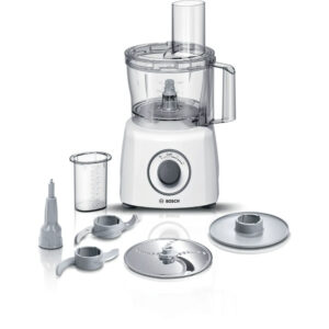 Bosch MultiTalent 3 2.3L Food Processor -White