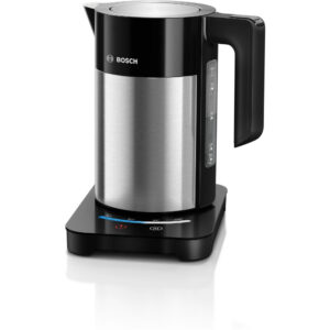 Bosch Sky Variable Temperature 1.7L Cordless Kettle - Black
