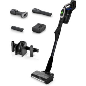 Bosch Unlimited 10 Cordless Vacuum Cleaner with MicroClean™ Technology & TFT display