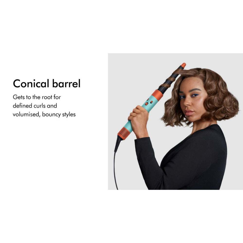 Dyson HS08 Airwrap ID Straight & Wavy Ceramic Patina / Topaz - Image 2