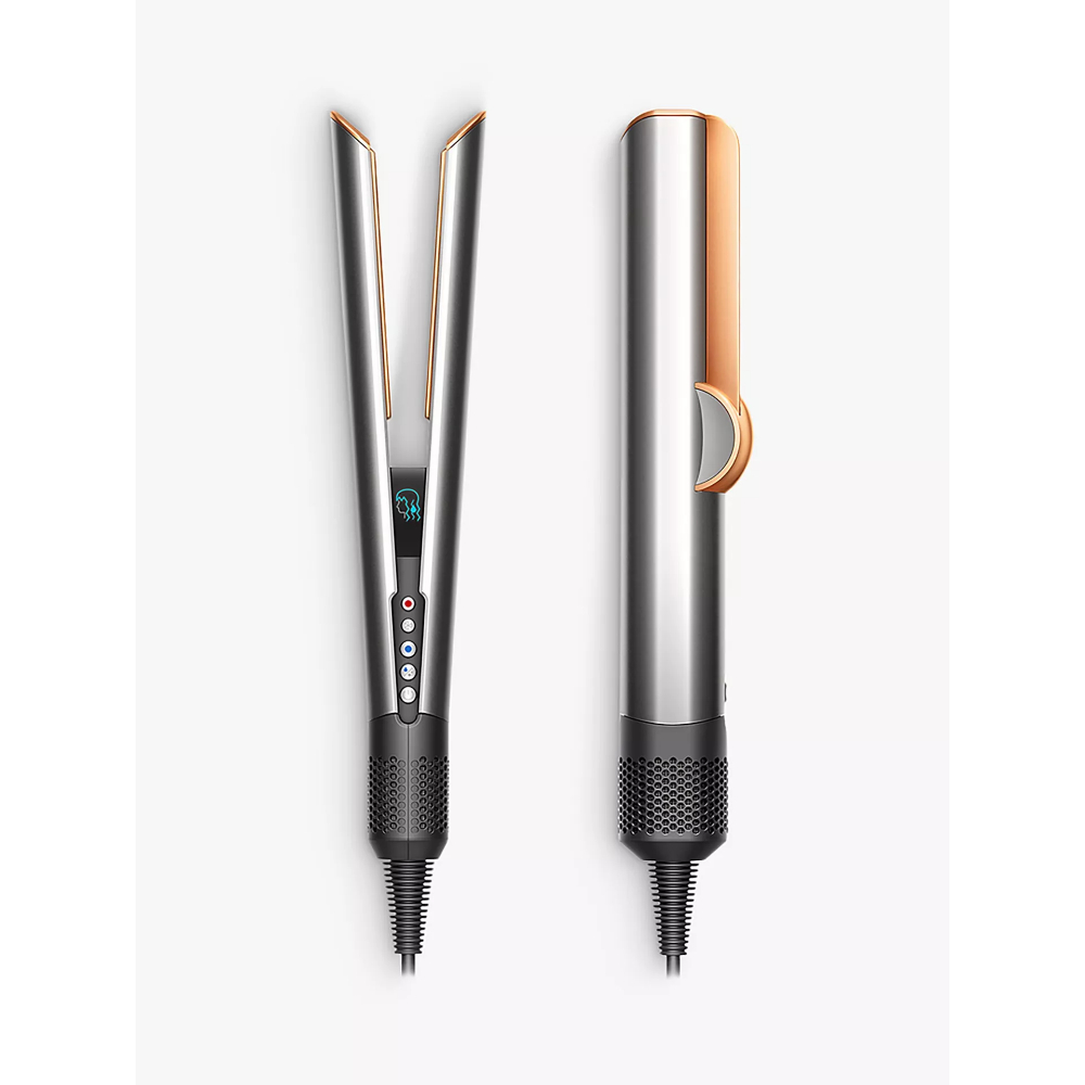 Dyson HT01 Air Strait Bright Nickel / Bright Copper