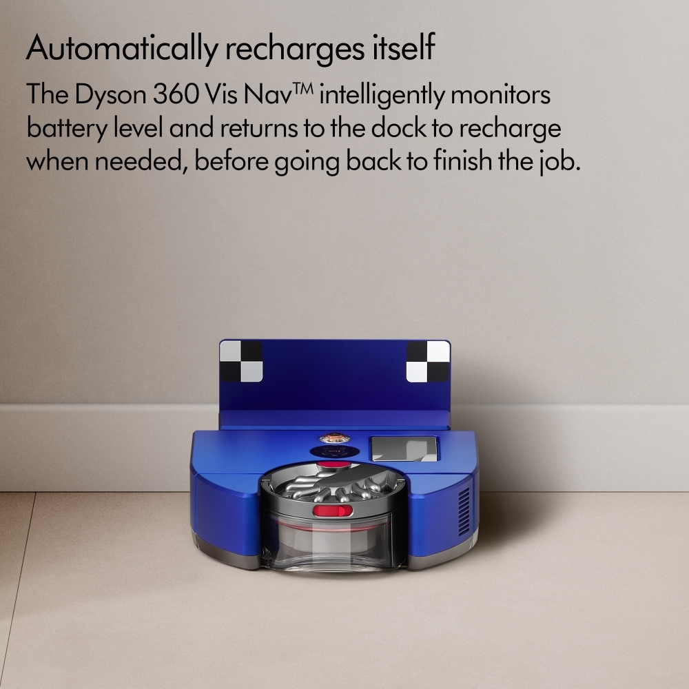Dyson RB03 Robot Vac - Image 2