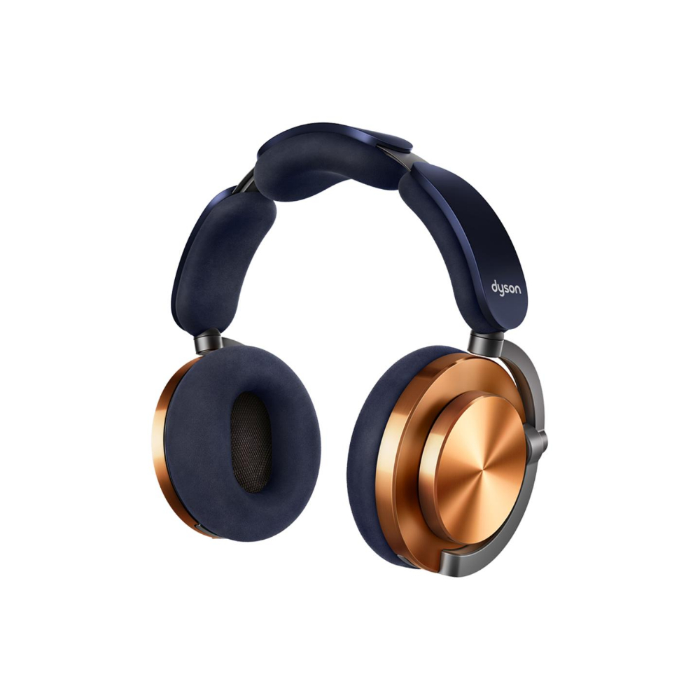 Dyson WP02 Ontrac (Prussian Blue) Headphones