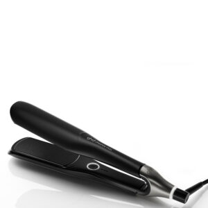 Ghd Chronos Max Wide Plate Hair Straightener - Black