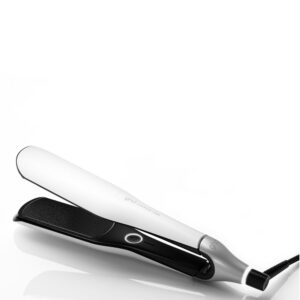 Ghd Chronos Max Wide Plate Hair Straightener - White