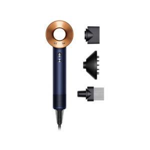 Dyson Supersonic hair dryer - Curl+Coily - Prussian blue/Rich copper