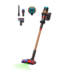 Dyson V16 Piston Animal Cordless Vacuum Cleaner, Black/ Copper