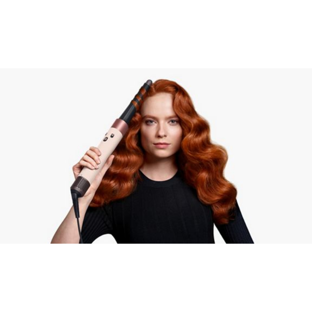 Dyson Airwrap i.d. multi-styler and dryer - Straight+Wavy (Ceramic pink/Rose gold) - Image 2