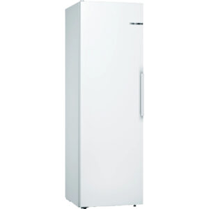 Bosch Series 4 KSV36VWEPG Freestanding Fridge, White