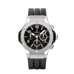 Big Bang Original Steel 44mm Black Dial