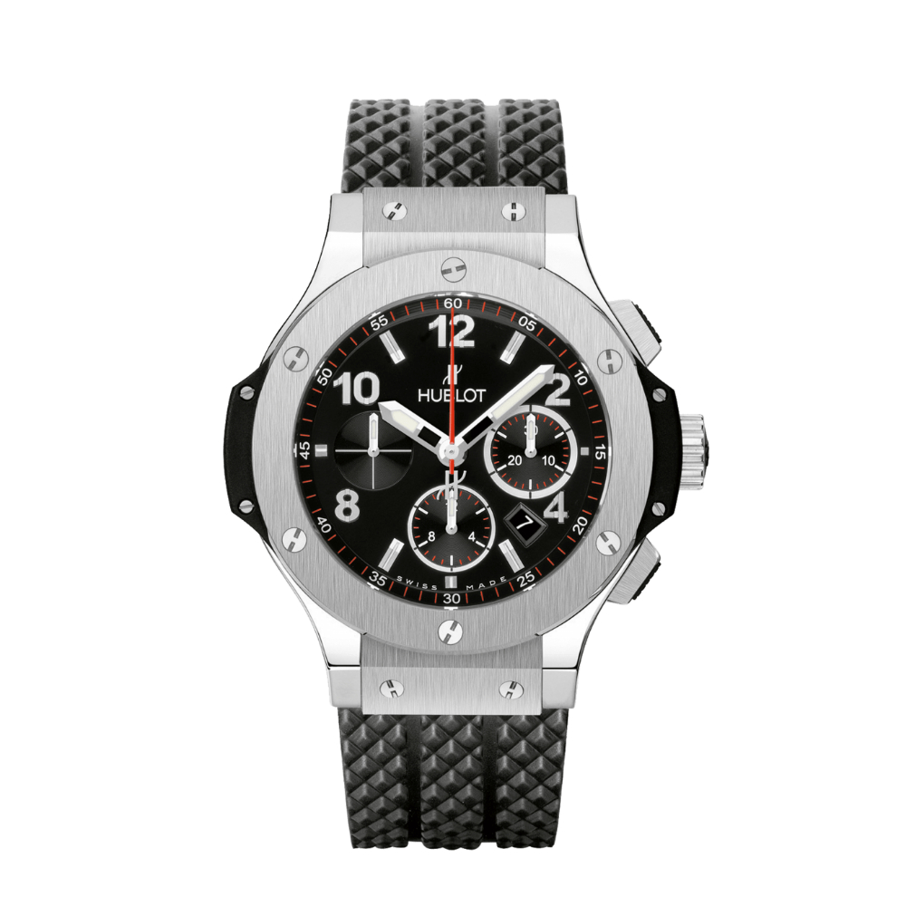 Big Bang Original Steel 44mm Black Dial