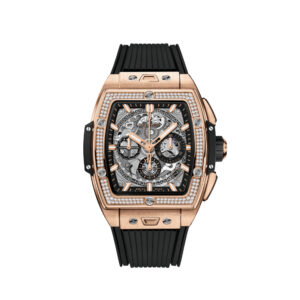 Hublot Spirit of Big Bang King Gold Diamonds 42mm