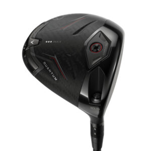 Callaway Quantum Max Triple Diamond Driver 10.5 Degree RH Stiff Shaft
