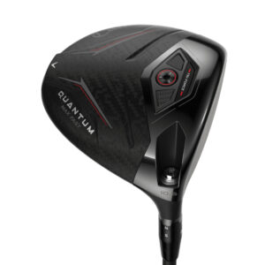 Callaway Quantum Max Fast Driver 10.5 Degree RH Senior Shaft