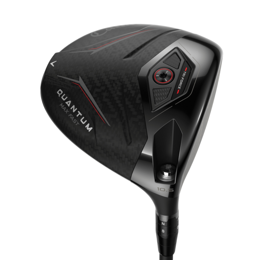 Callaway Quantum Max Fast Driver 10.5 Degree RH Senior Shaft