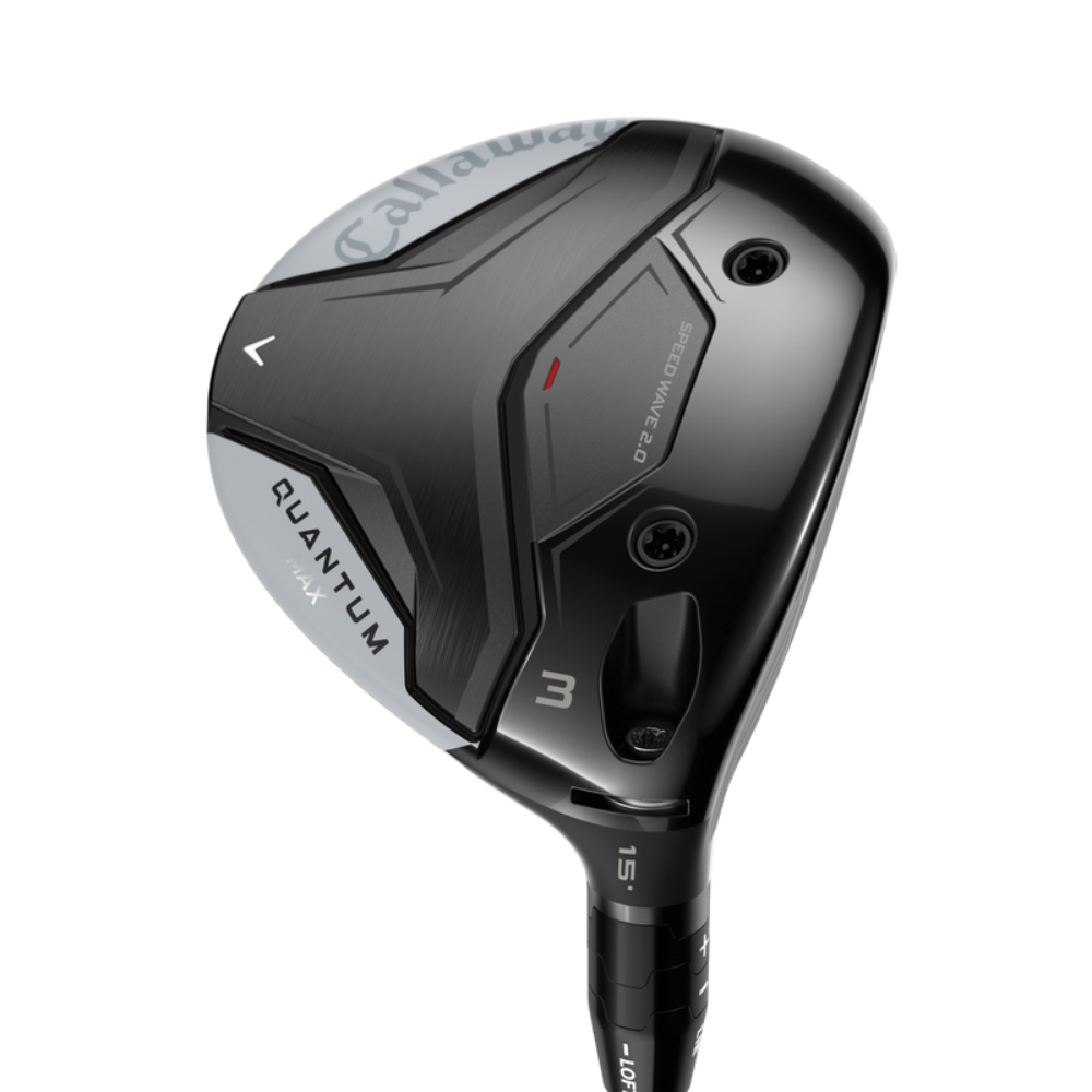 Callaway Quantum Max Fairway 7 Wood RH Regular Shaft
