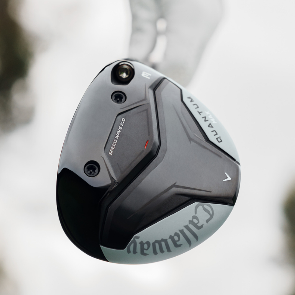 Callaway Quantum Max Fairway 7 Wood RH Regular Shaft - Image 3