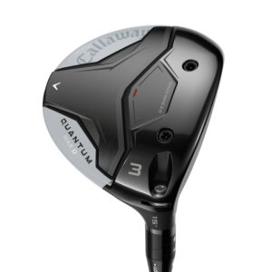Callaway Quantum Max D Fairway 5 Wood RH Regular Shaft