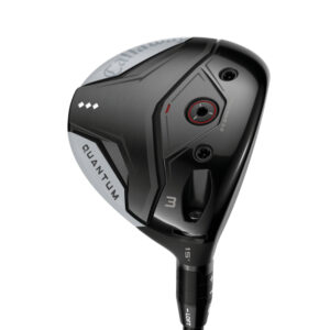 Callaway Quantum Triple Diamond Fairway 5 Wood RH Stiff Shaft