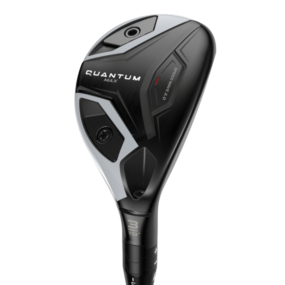 Callaway Quantum Max Hybrid 3 RH Stiff Shaft