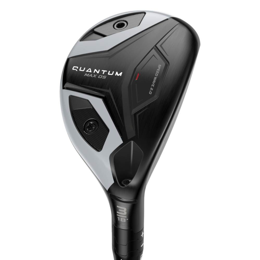 Callaway Quantum Max OS Hybrid 3 RH Regular Shaft