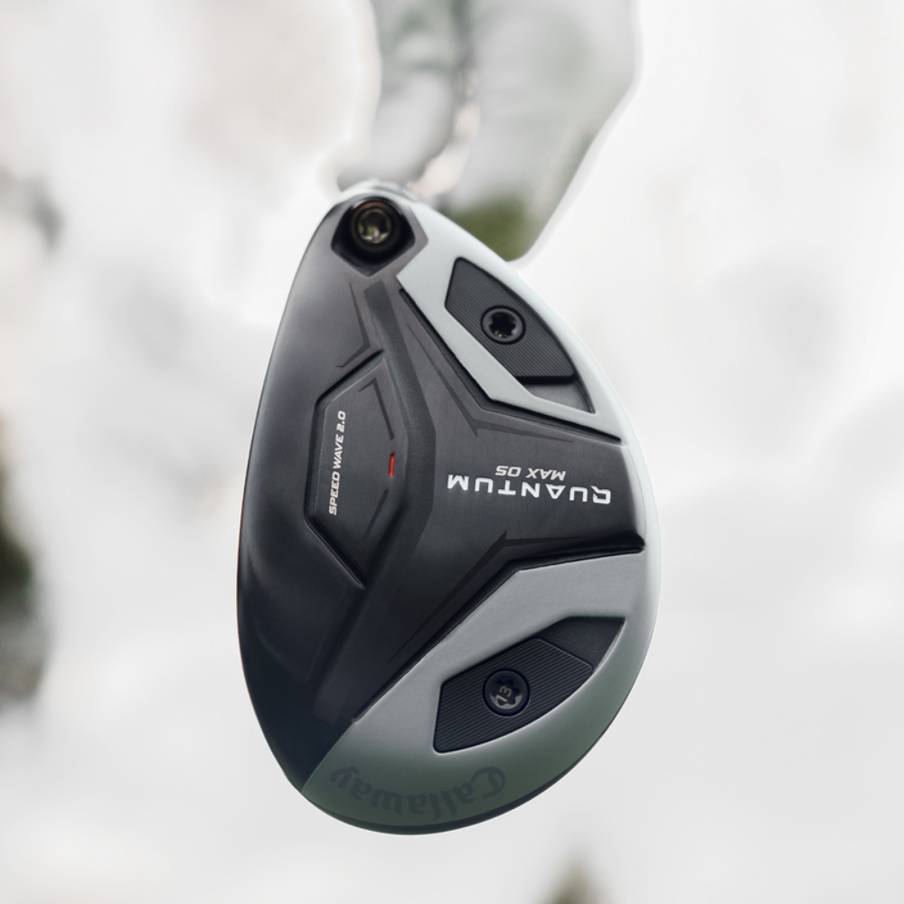 Callaway Quantum Max OS Hybrid 3 RH Regular Shaft - Image 3