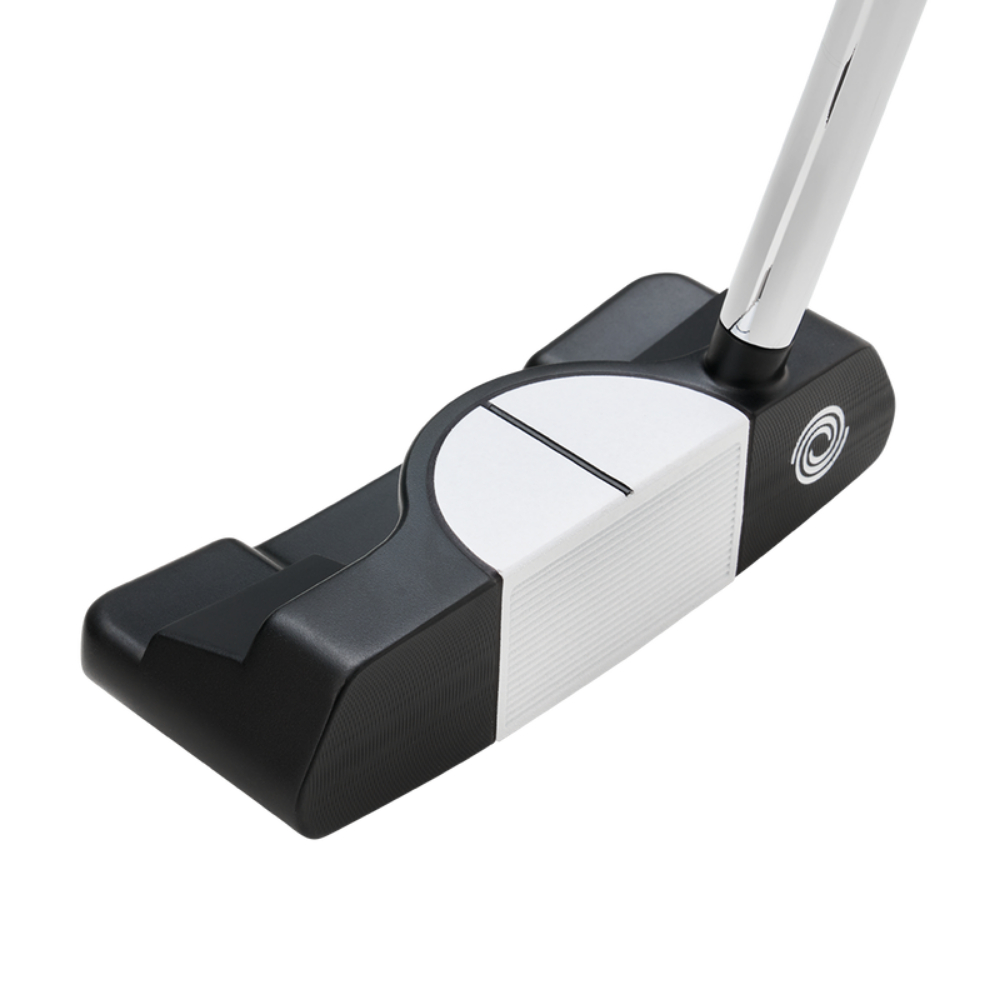 Odyssey Ai-DUAL Double Wide ½ Ball Putter RH