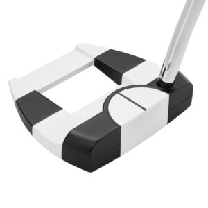 Odyssey Ai-DUAL Jailbird Mini ½ Ball Putter RH