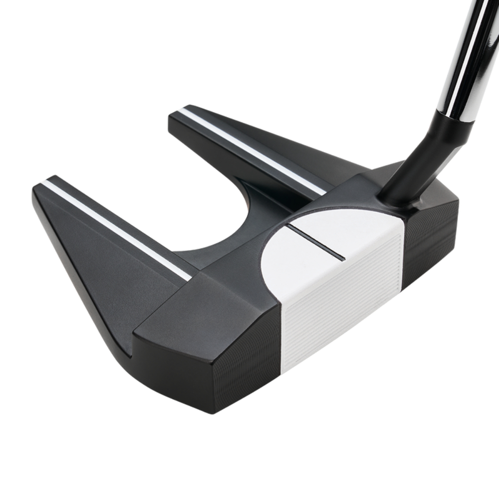 Odyssey Ai-DUAL #7 ½ Ball S Putter RH