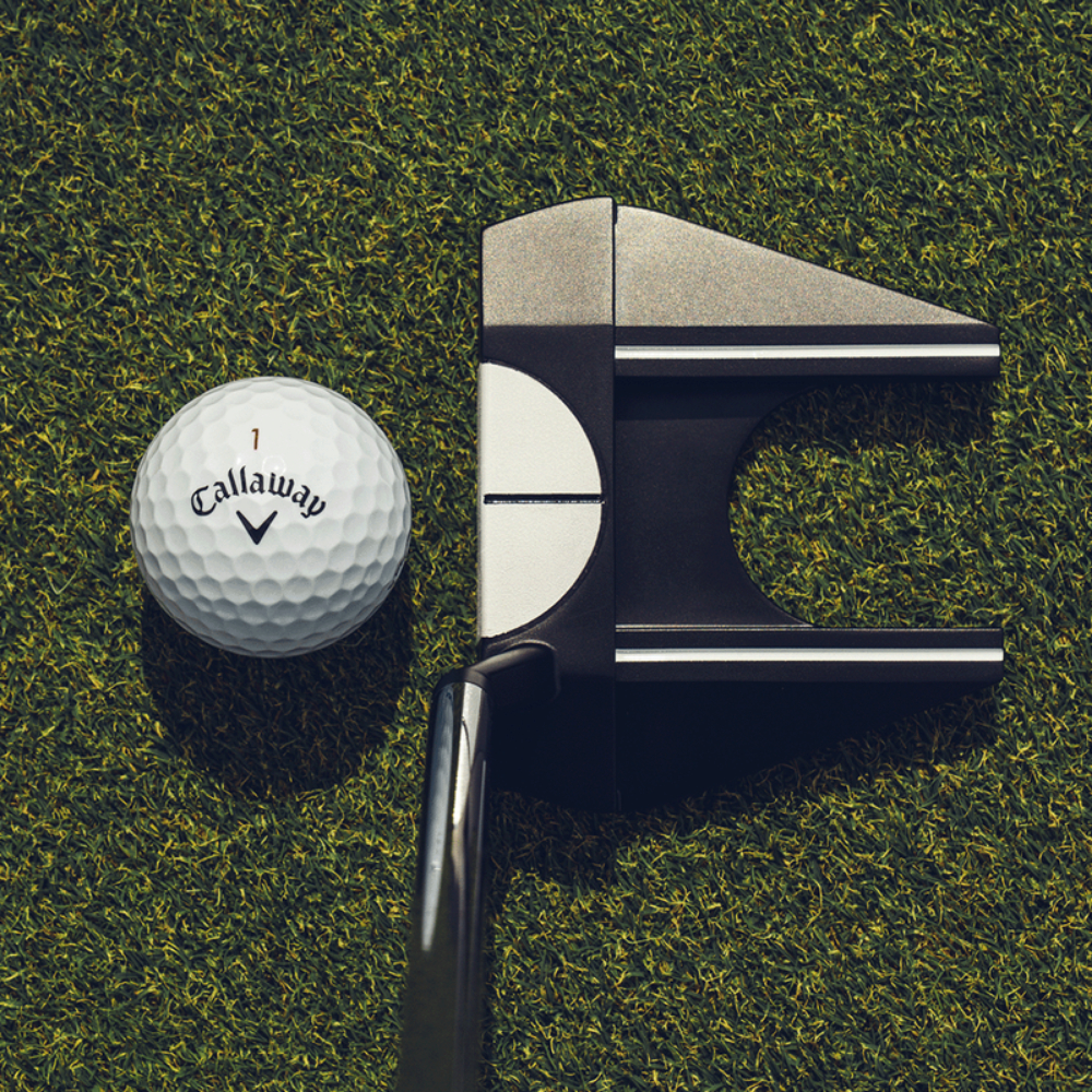 Odyssey Ai-DUAL #7 ½ Ball S Putter RH - Image 3
