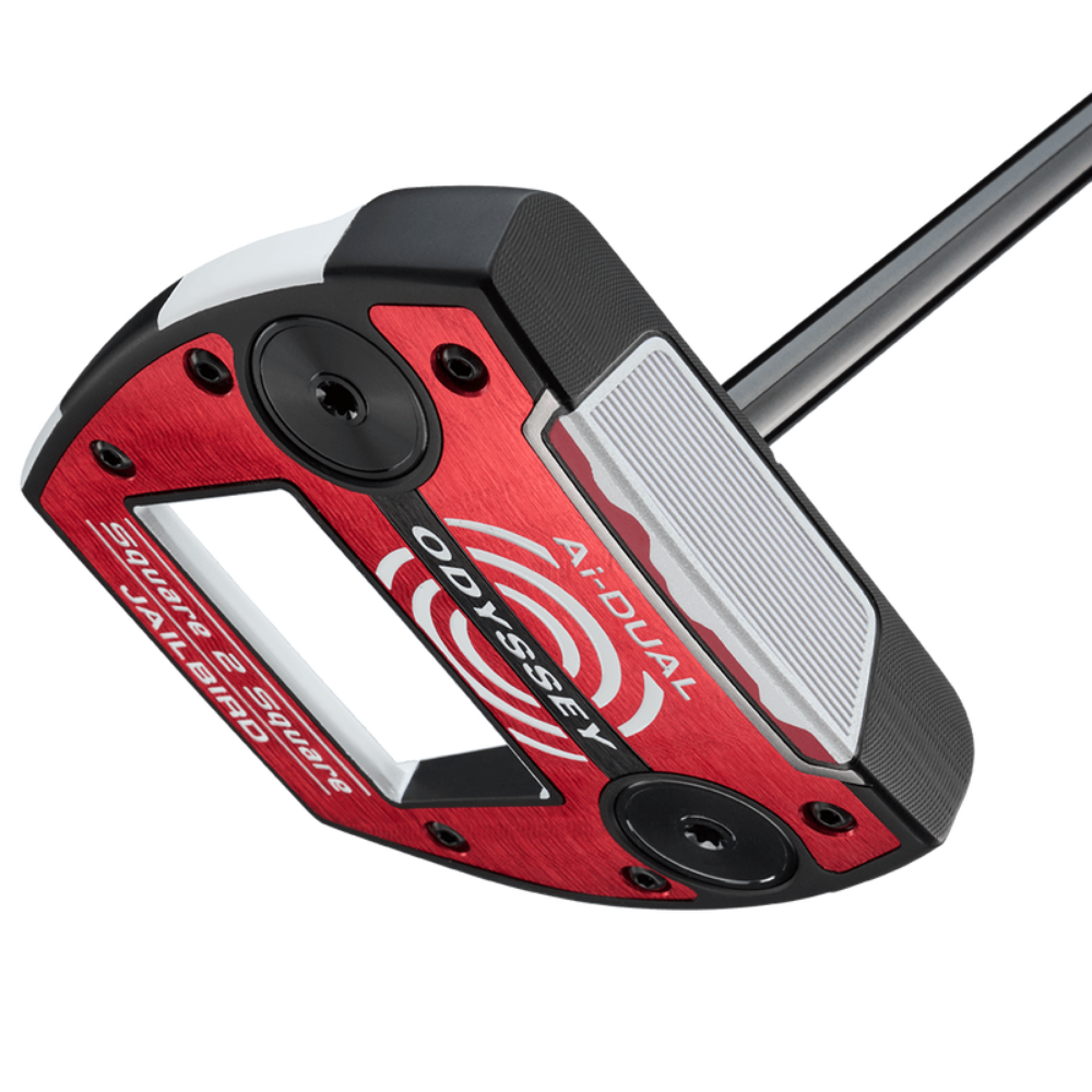 Odyssey Ai-DUAL Square 2 Square Jailbird Putter RH - Image 2