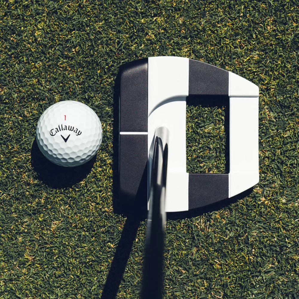 Odyssey Ai-DUAL Square 2 Square Jailbird Putter RH - Image 3