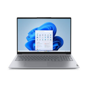 ThinkBook 16 G8 IAL - 16" - Intel Core Ultra 5 - 225U - 16 GB RAM - 256 GB SSD - UK