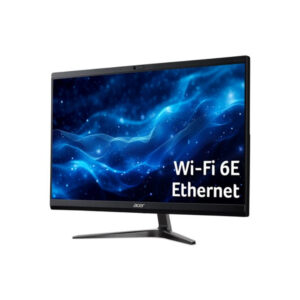 Veriton Z2 VZ2524G - all-in-one Core Ultra 5 125U 1.3 GHz - 8 GB - SSD 512 GB - LED 23.8"