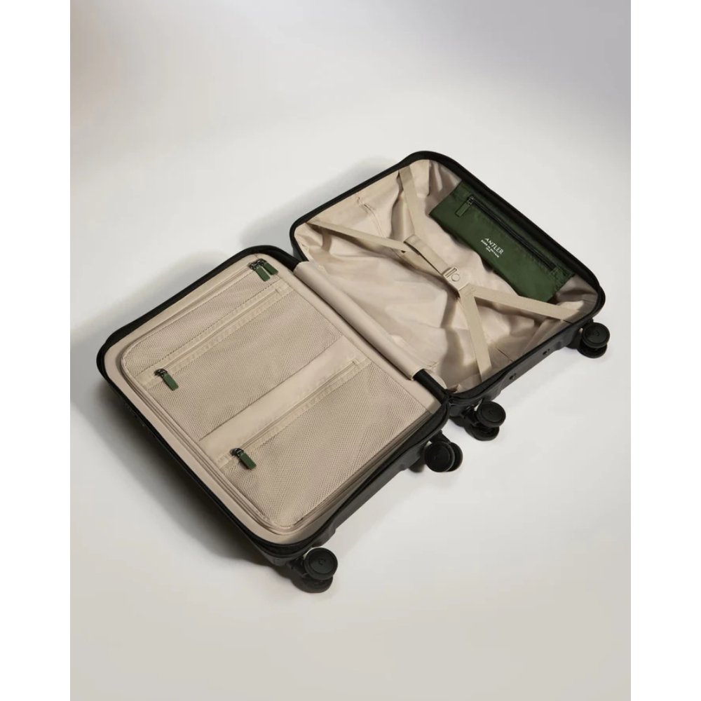 Antler Icon Stripe C1 4W Std C/Spin Black - Image 2
