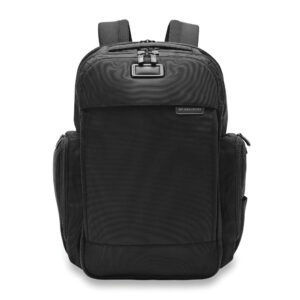 Briggs & Riley Traveller Backpack Black