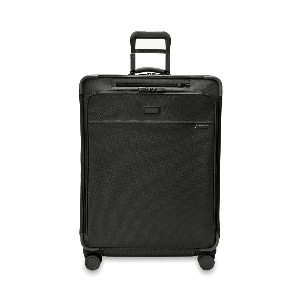 Briggs & Riley Large Expandable Spinner Black