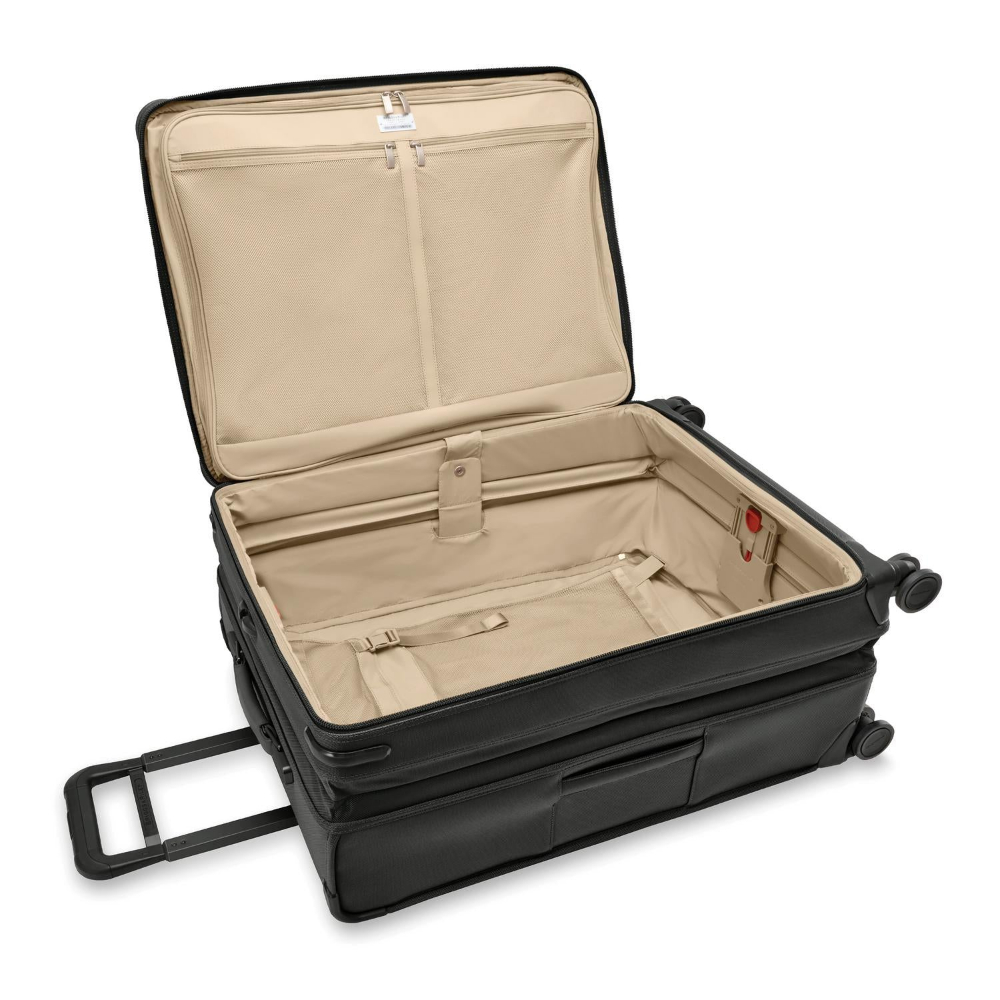 Briggs & Riley Large Expandable Spinner Black - Image 2