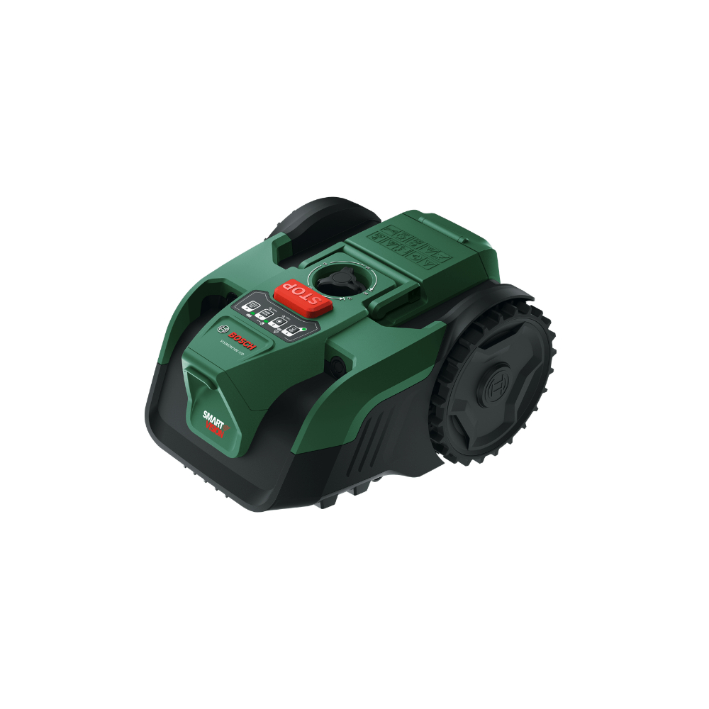Bosch Robot Lawnmower VISIMOW18V-100 - Baretool (Without battery | Without charger)