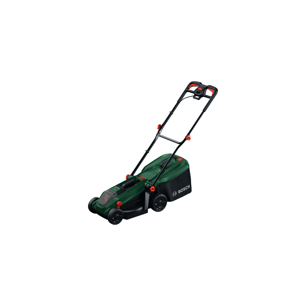 Bosch ROTAK18V-32 lawn Mower - with 1 x 4.0 Ah battery and charger