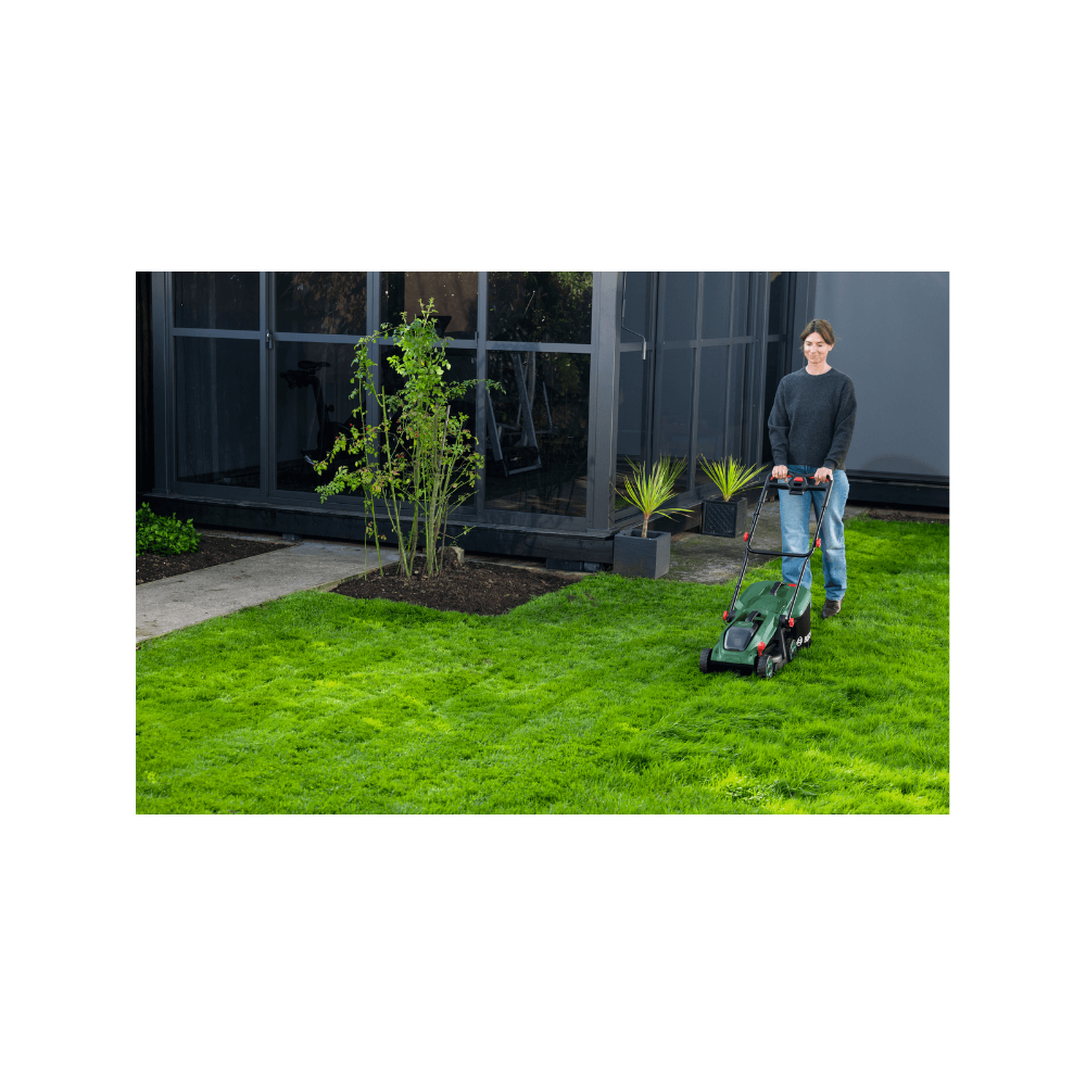 Bosch ROTAK18V-34 Lawn Mower - Baretool (Without battery | Without charger) - Image 2
