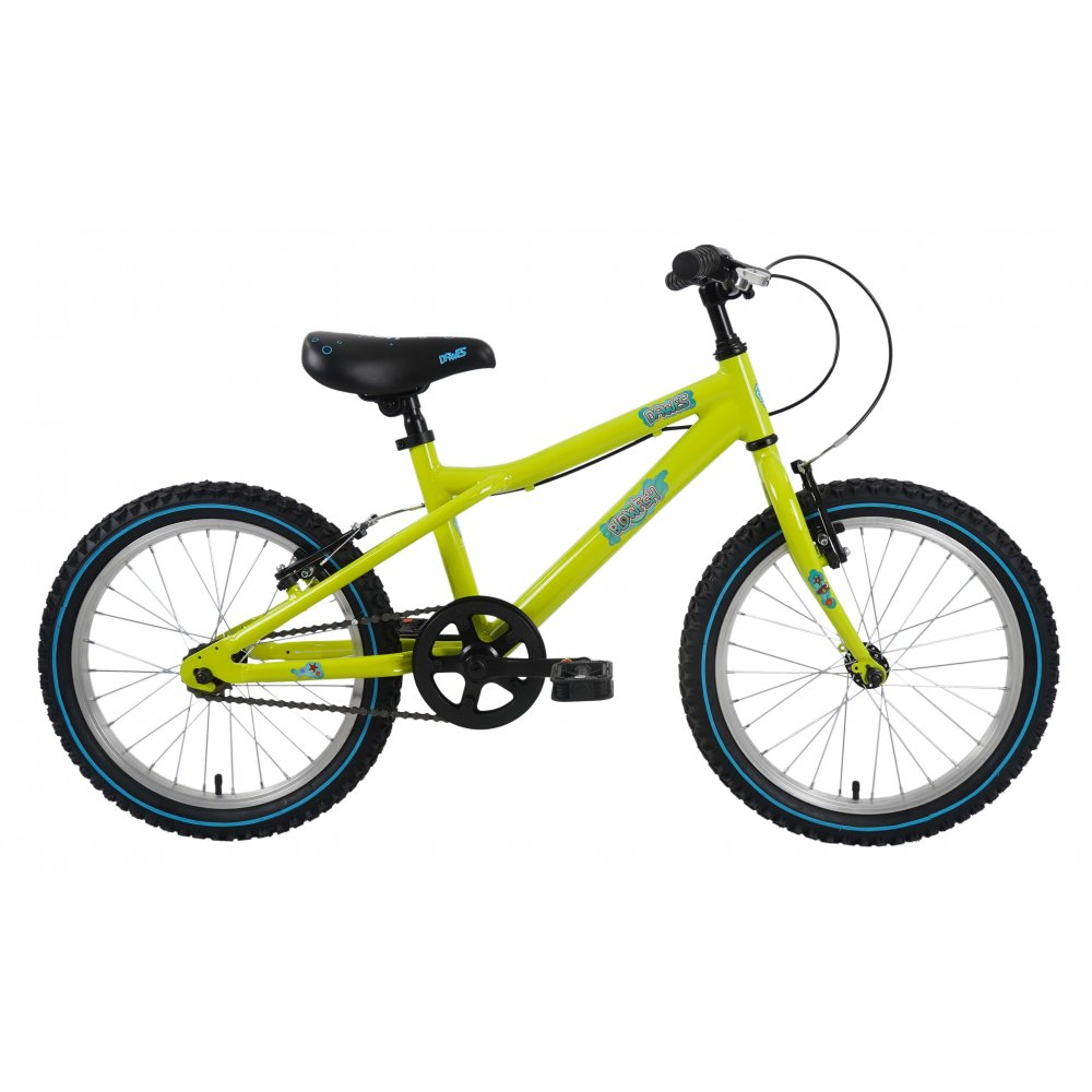 Dawes 18" Blowfish Green Kids Bike