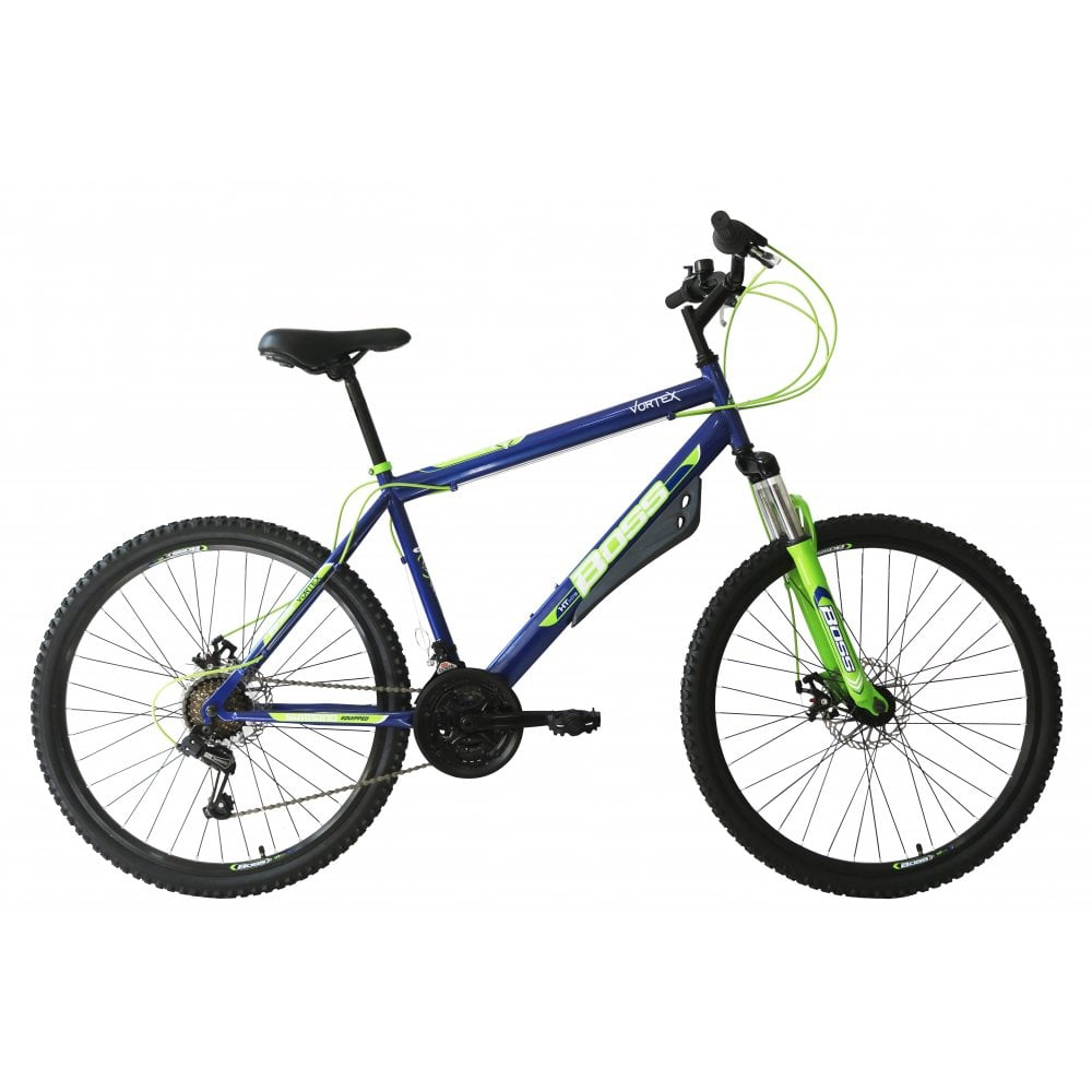 Boss Vortex 18" Mountain Bike