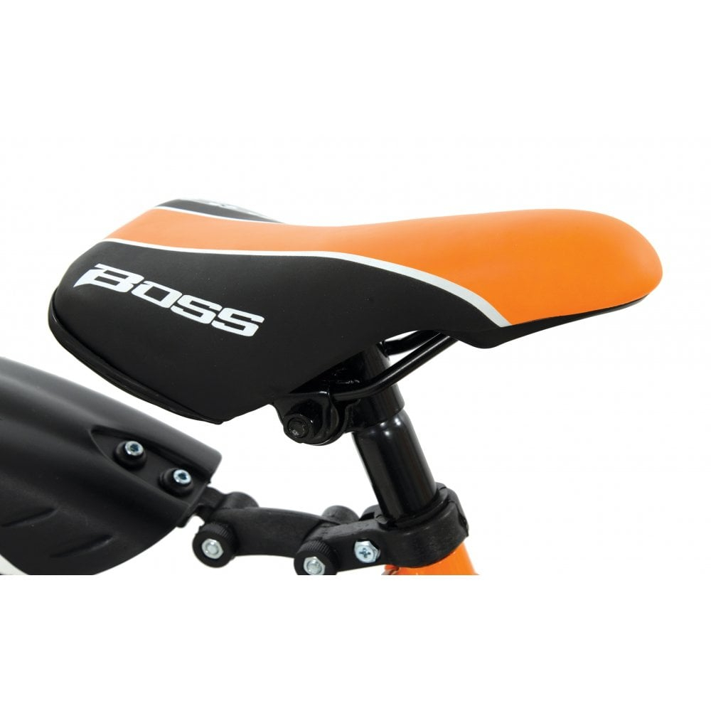 Boss Stealth 20 Orange Mountain Bike - Image 2